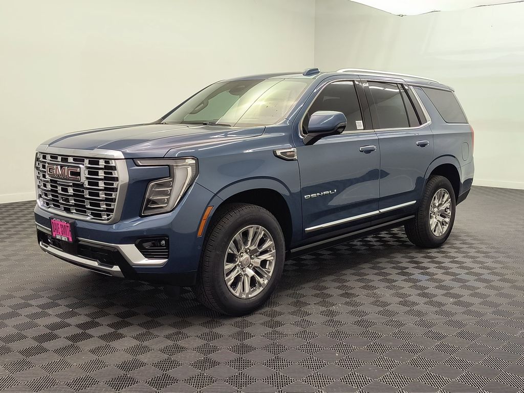 2026 GMC Yukon 4WD Denali's photo