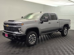 2025 Chevrolet Silverado 2500 HD Custom Truck