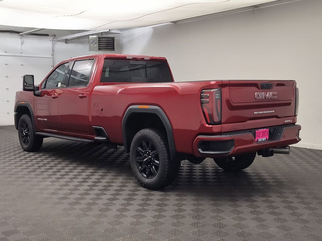 New 2026 GMC Sierra 2500 HD AT4 Truck