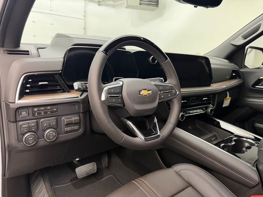 New 2026 Chevrolet Tahoe High Country SUV