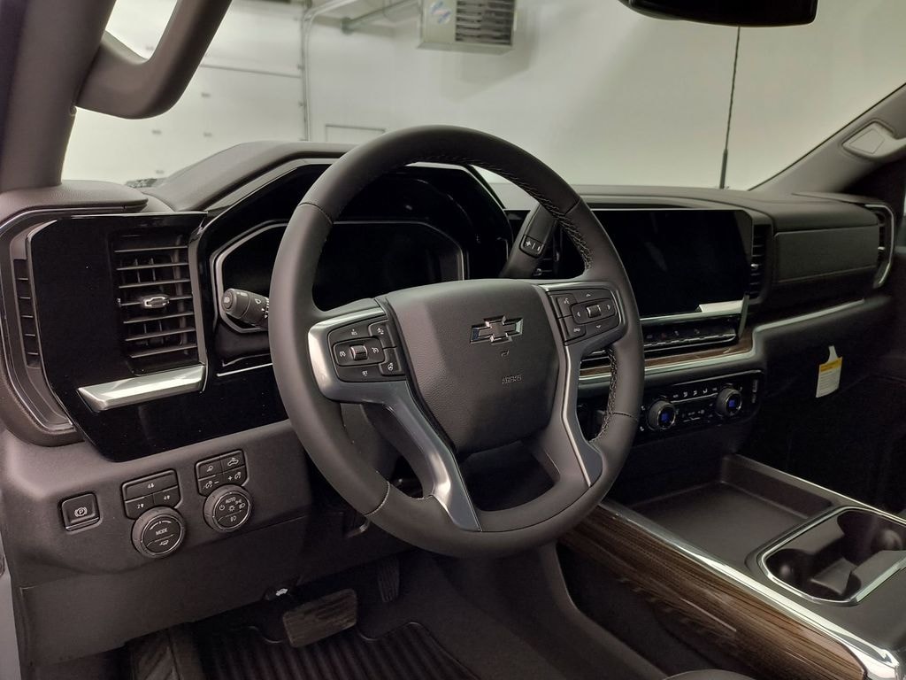 New 2026 Chevrolet Silverado 2500 HD LT Truck