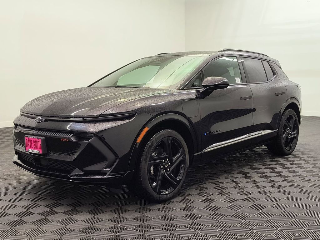 New 2026 Chevrolet Equinox EV RS SUV