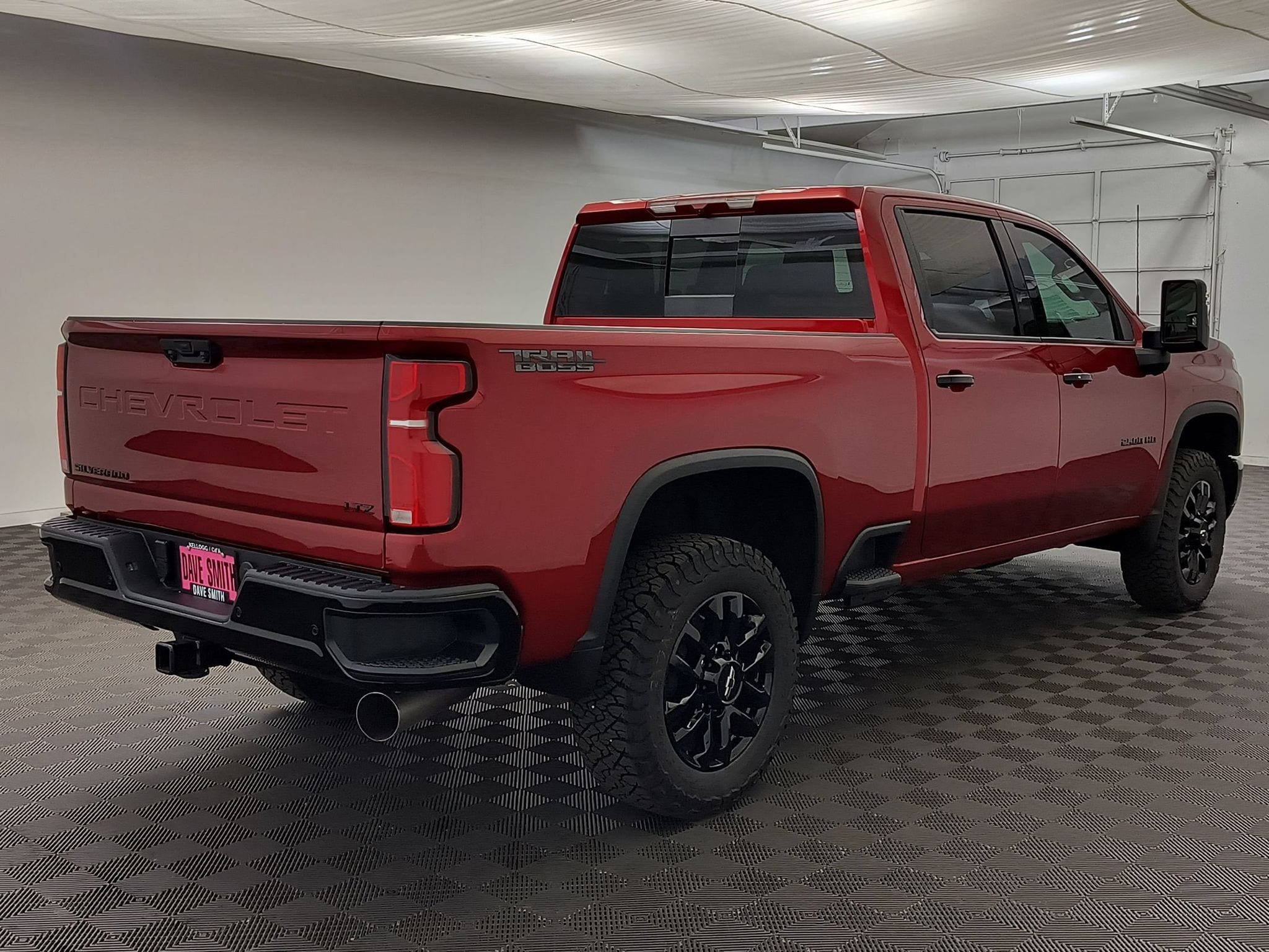 2026 Chevrolet Silverado 2500 HD LTZ - Photo 8