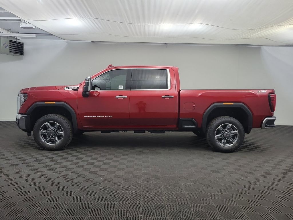 New 2026 GMC Sierra 2500 HD SLT Truck