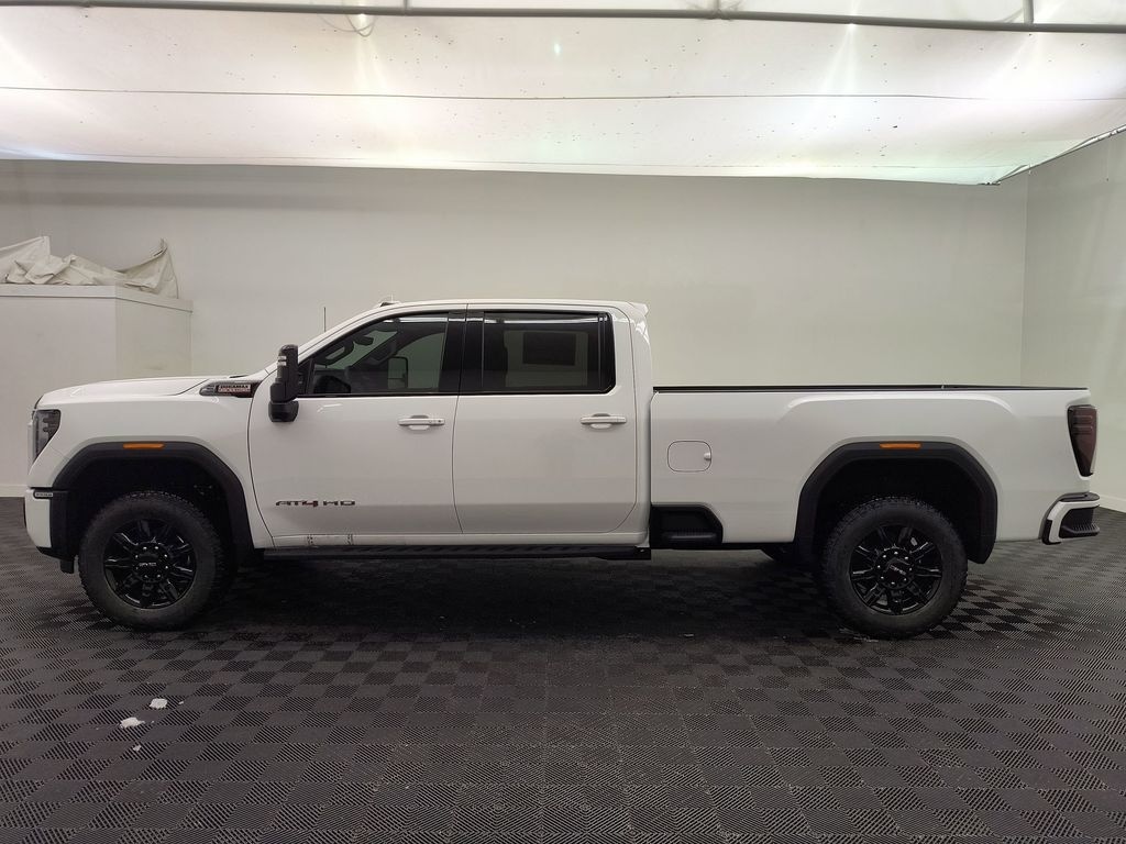 New 2026 GMC Sierra 2500 HD AT4 Truck