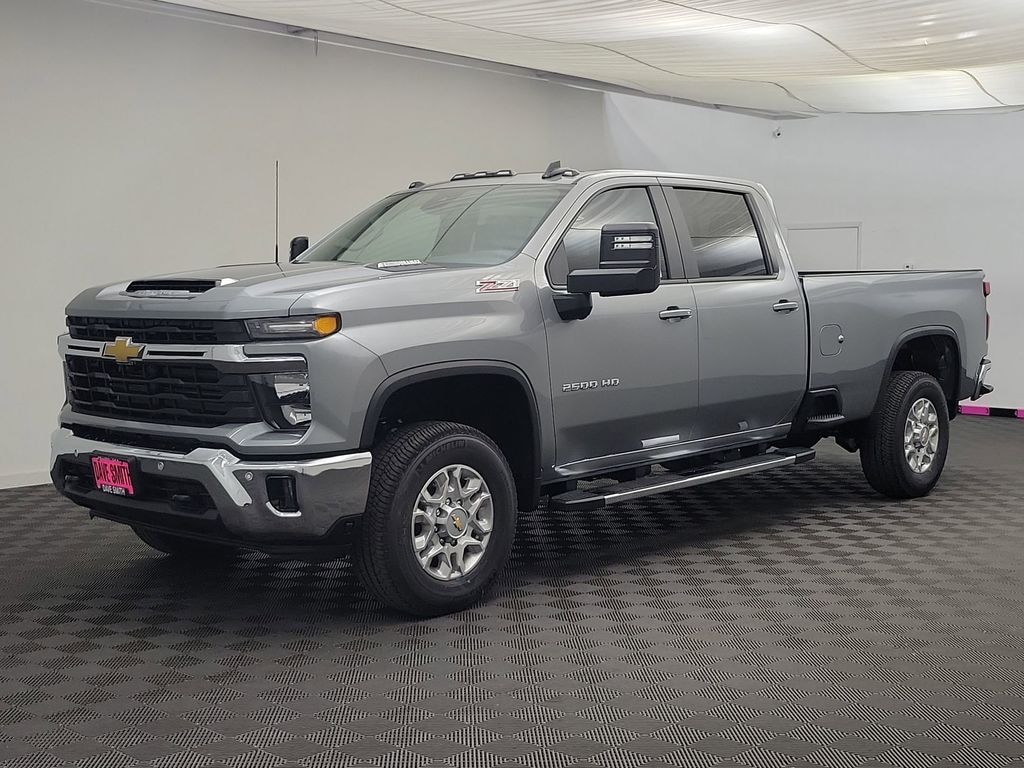 New 2026 Chevrolet Silverado 2500 HD LT Truck