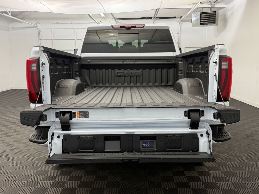 2026 GMC Sierra 2500HD Denali Ultimate - Photo 21