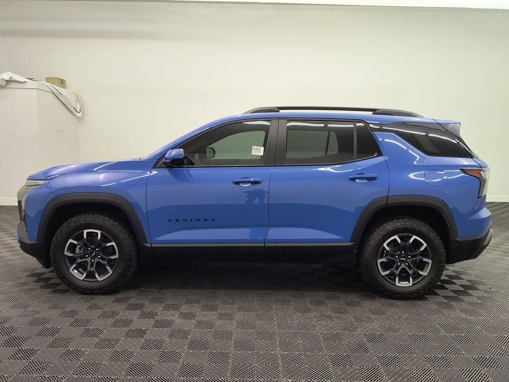 New 2026 Chevrolet Equinox Activ SUV