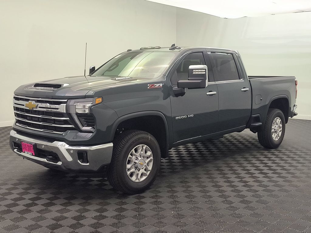 2026 Chevrolet Silverado 2500HD LTZ's photo