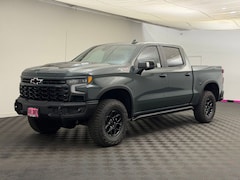 2026 Chevrolet Silverado 1500 ZR2 Truck