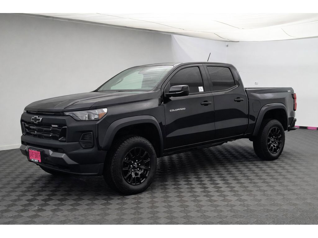 2026 Chevrolet Colorado Trail Boss's photo