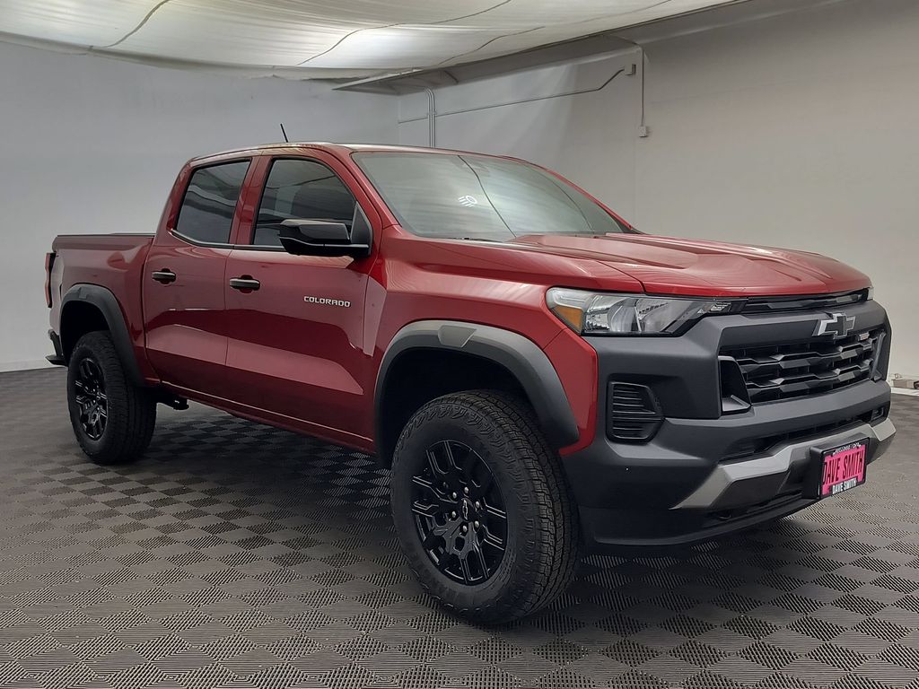 2026 Chevrolet Colorado Trail Boss - Photo 7