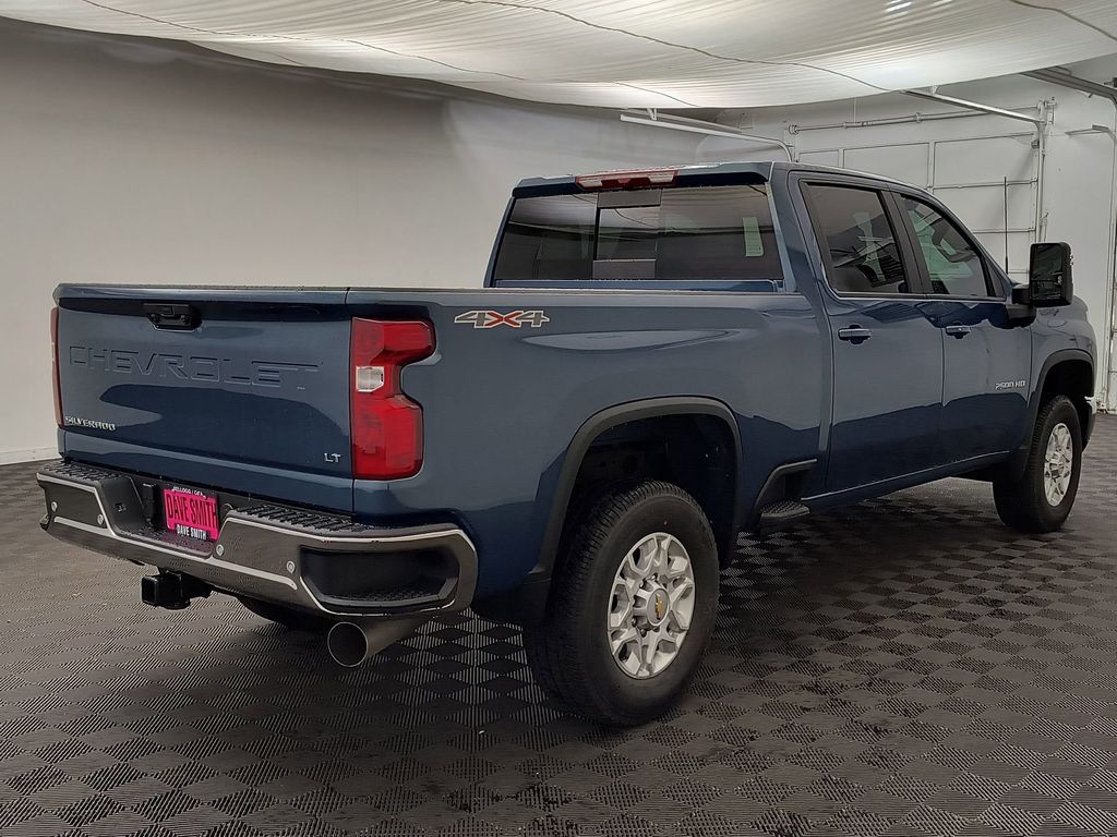 2026 Chevrolet Silverado 2500 HD LT - Photo 9