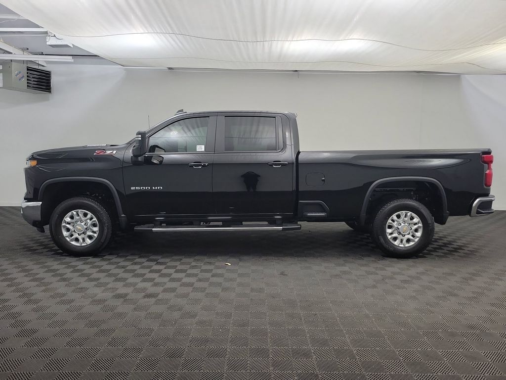 New 2026 Chevrolet Silverado 2500 HD LT Truck