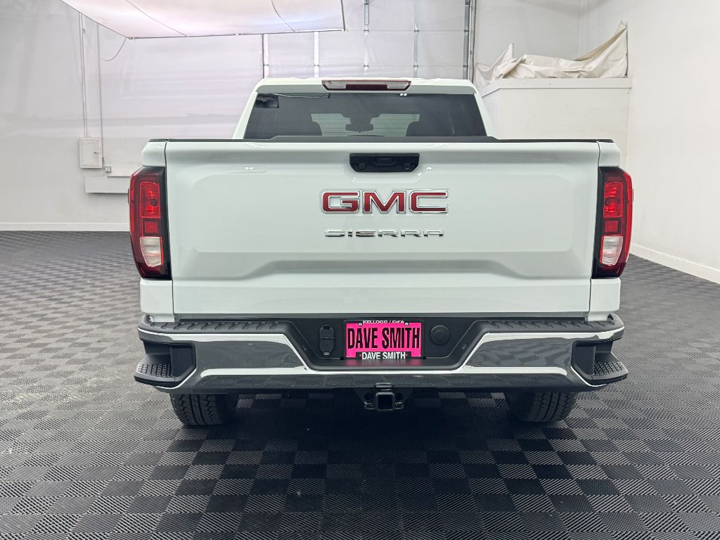 2026 Gmc Sierra 1500 Pro photo 4