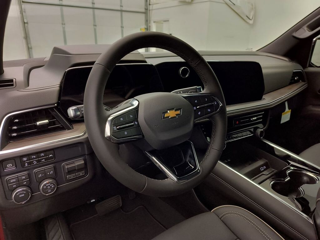 New 2026 Chevrolet Tahoe Premier SUV