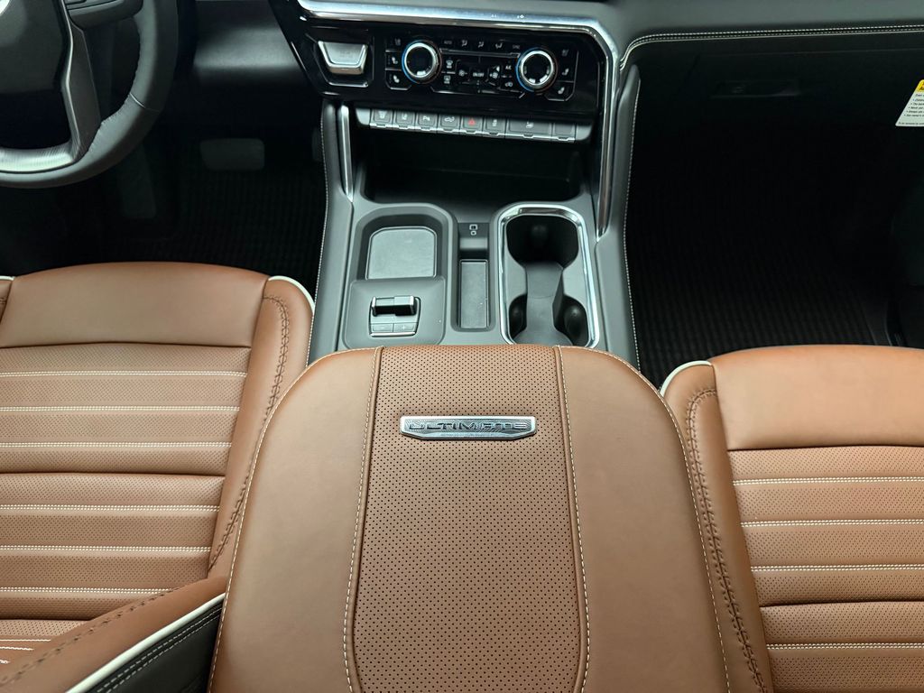 2026 GMC Sierra 3500HD Denali Ultimate - Photo 16