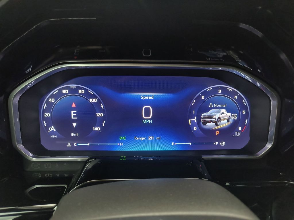2026 Chevrolet Silverado 1500 LT Trail Boss - Photo 17