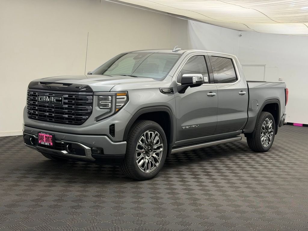 2026 GMC Sierra 4WD Crew Cab Short Box Denali Ultimate's photo