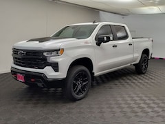 2026 Chevrolet Silverado 1500 LT Trail Boss Truck