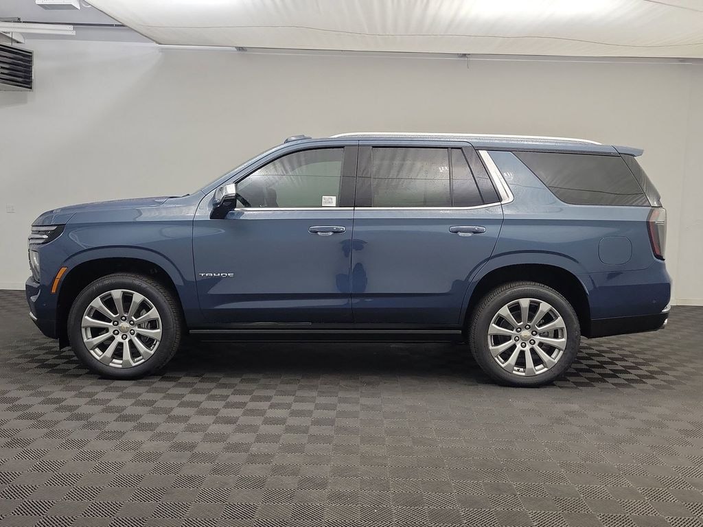 New 2026 Chevrolet Tahoe Premier SUV
