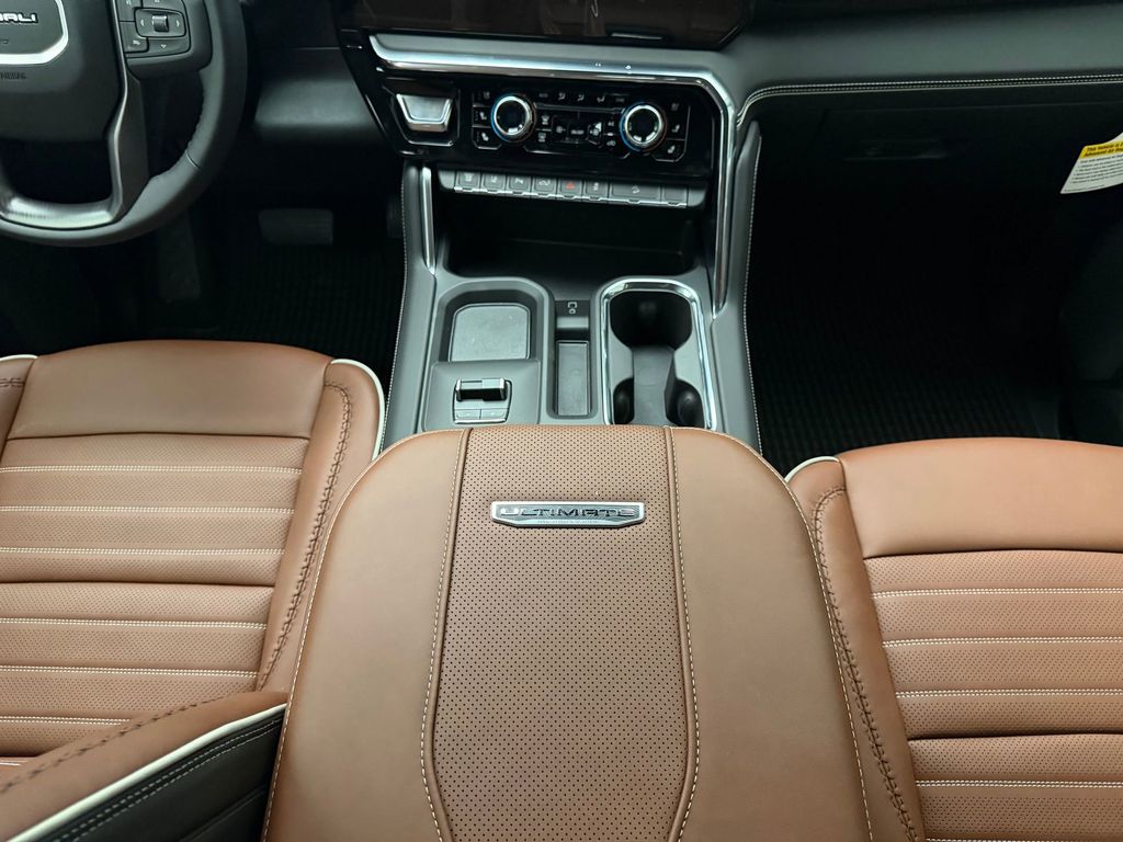 2026 GMC Sierra 2500HD Denali Ultimate - Photo 25