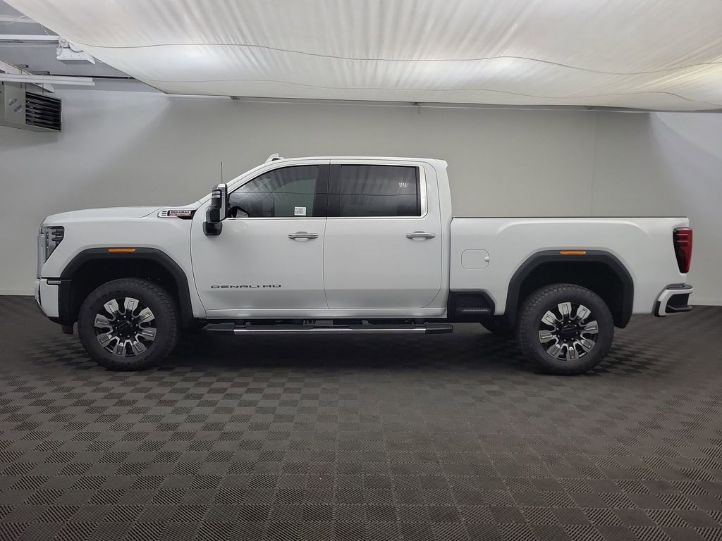New 2026 GMC Sierra 2500 HD Denali Truck