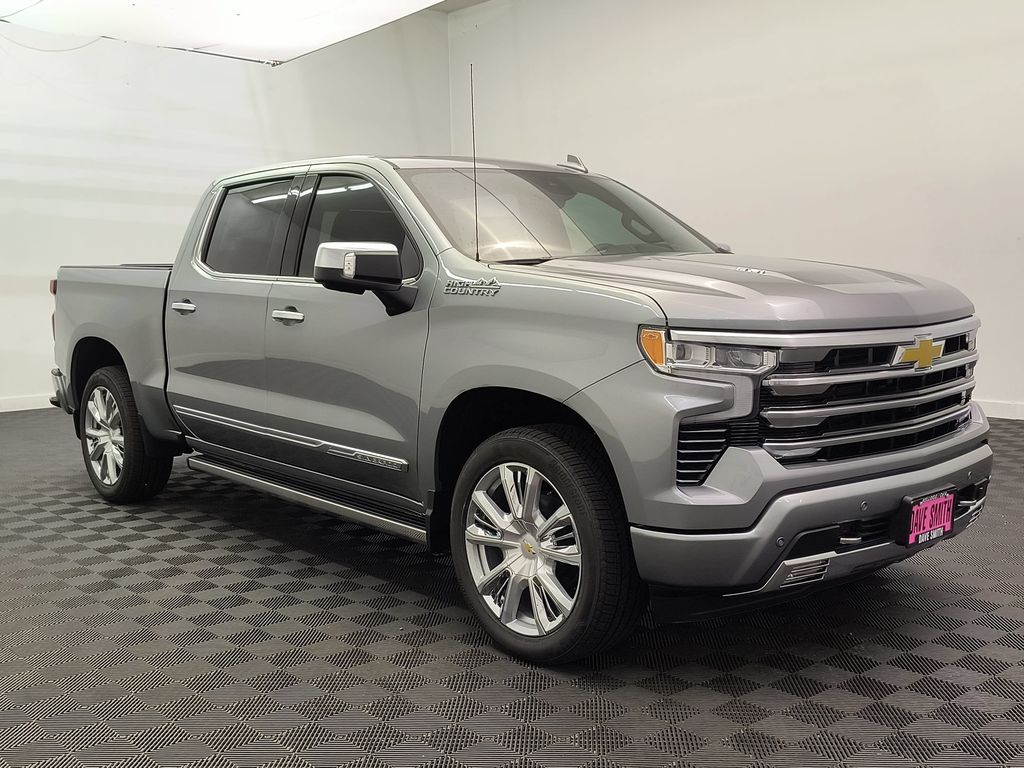 2026 Chevrolet Silverado 1500 High Country - Photo 7