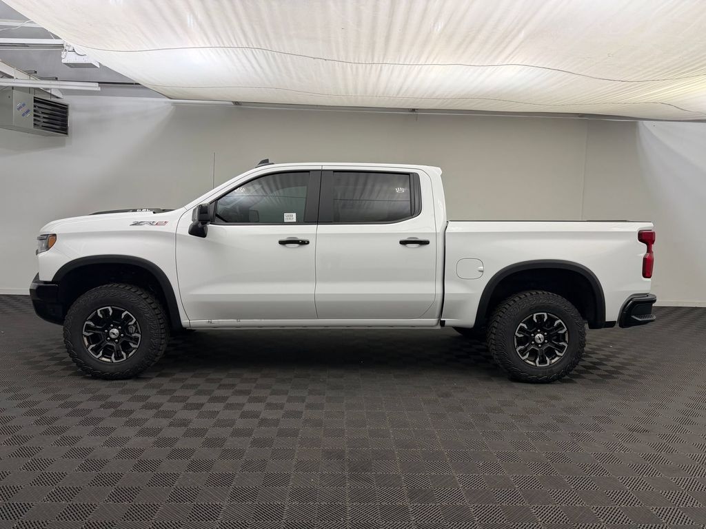 New 2026 Chevrolet Silverado 1500 ZR2 Truck