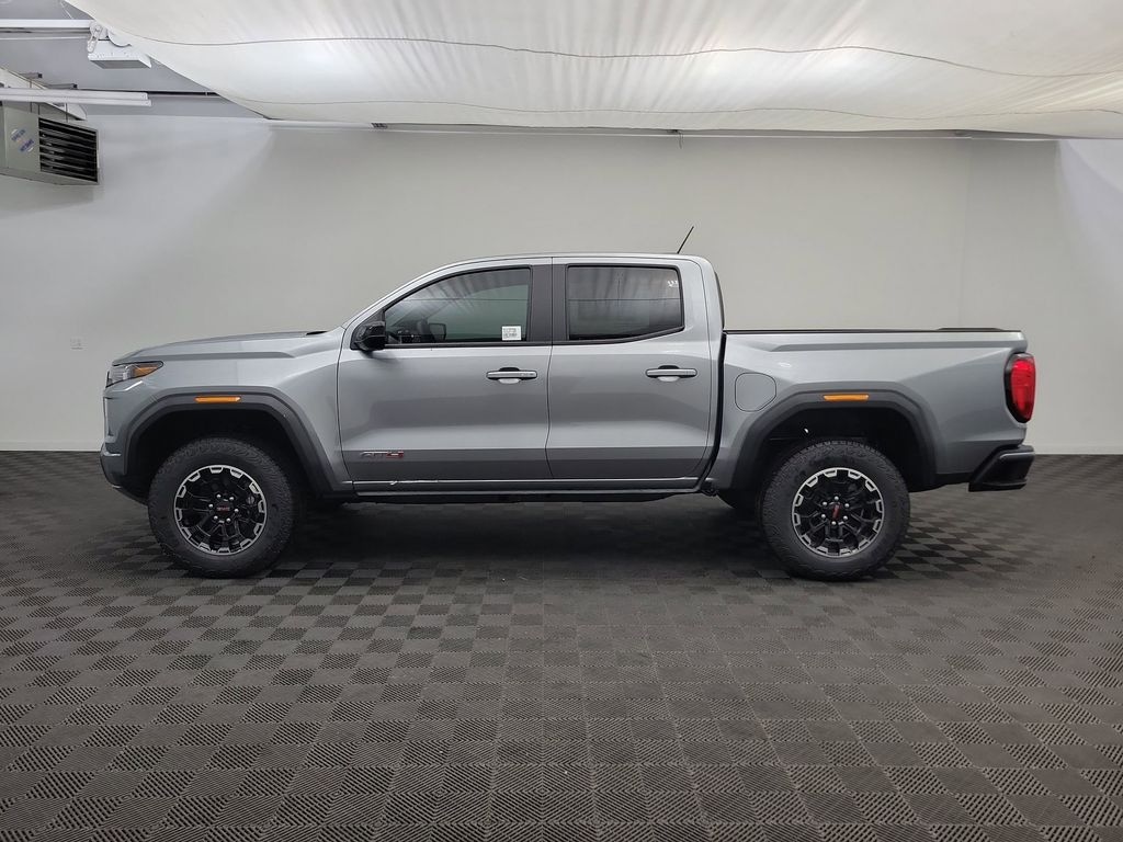 New 2026 GMC Canyon AT4 Truck