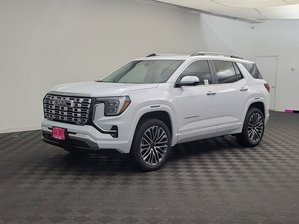 2026 GMC Terrain Denali's photo