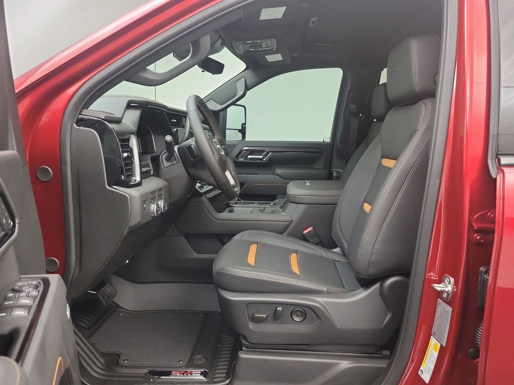 New 2026 GMC Sierra 2500 HD AT4 Truck