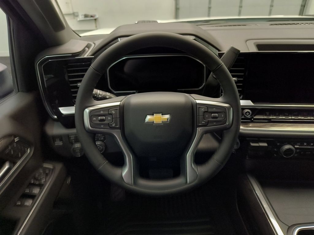 2026 Chevrolet Silverado 2500 HD LTZ - Photo 11