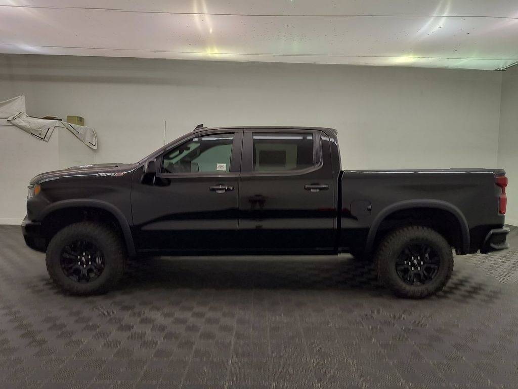 New 2026 Chevrolet Silverado 1500 ZR2 Truck