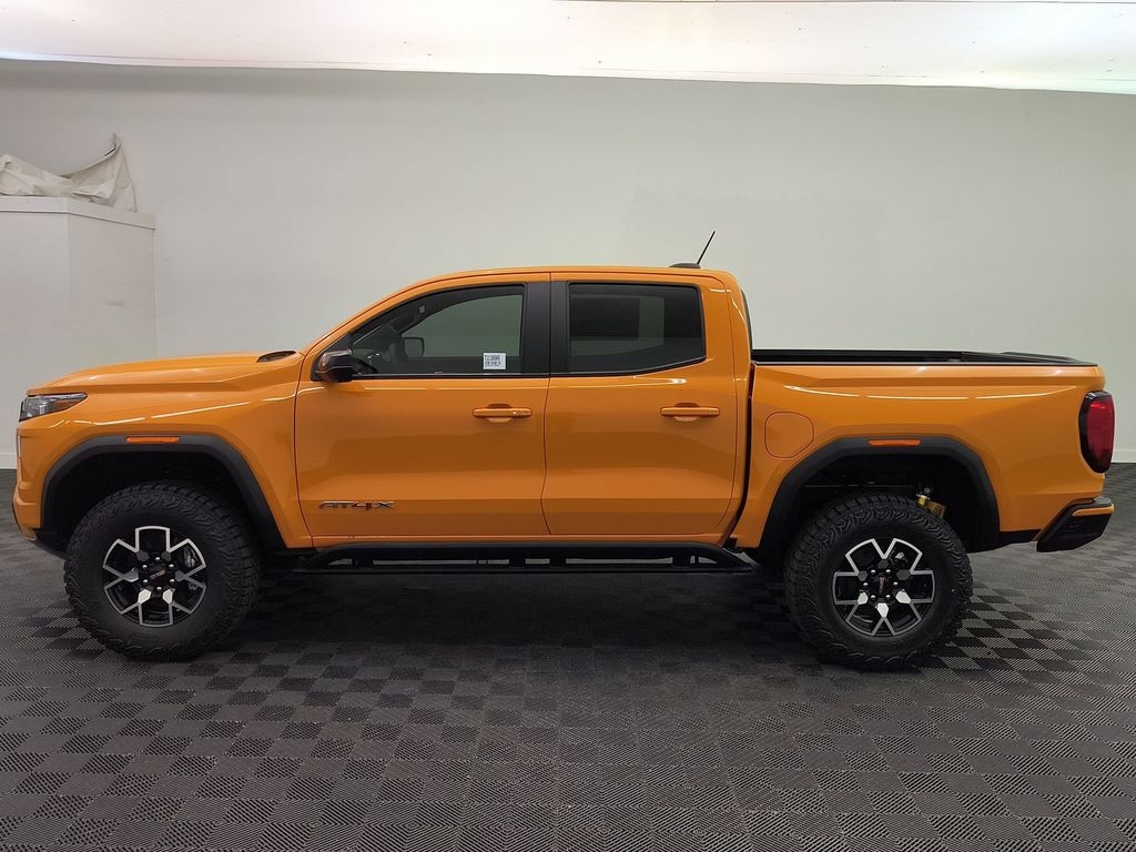 New 2026 GMC Canyon AT4X Truck