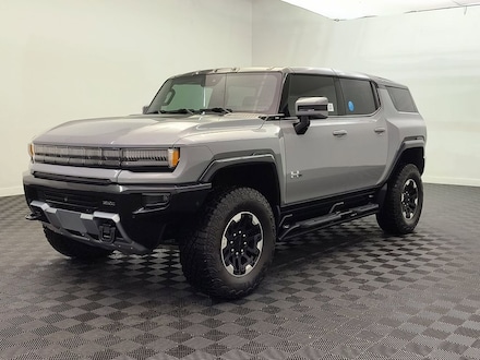 2024 GMC HUMMER EV SUV 2X SUV