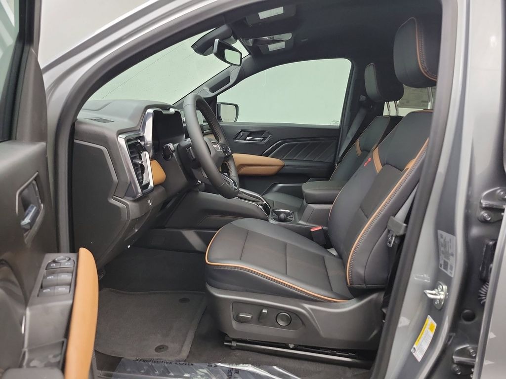 New 2026 GMC Canyon AT4 Truck