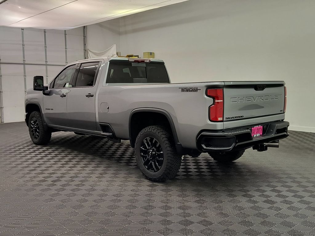 New 2026 Chevrolet Silverado 3500 HD LTZ Truck