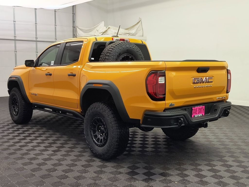 New 2026 GMC Canyon AT4X Truck