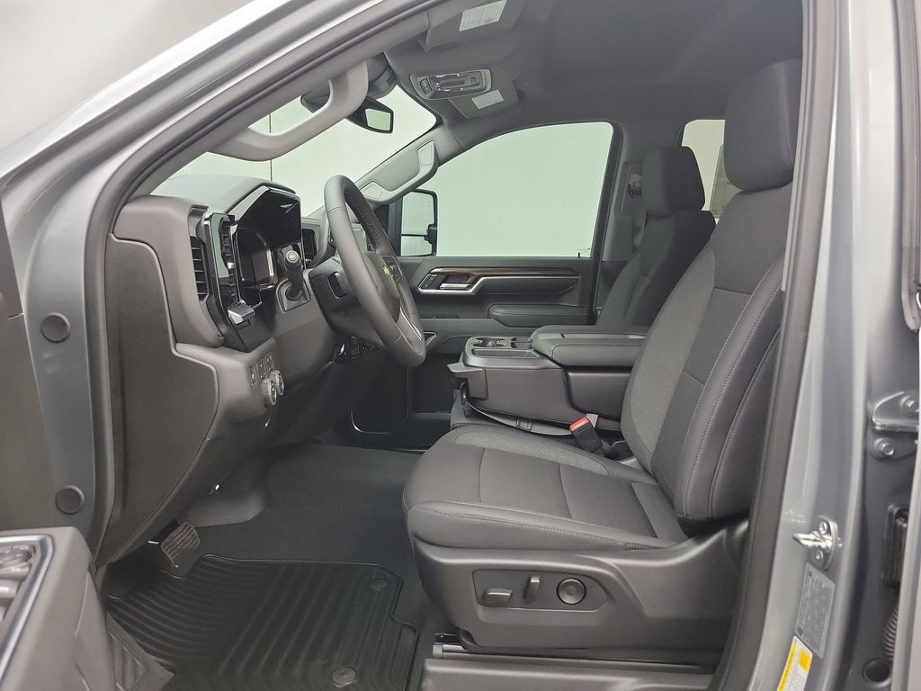 New 2026 Chevrolet Silverado 2500 HD LT Truck