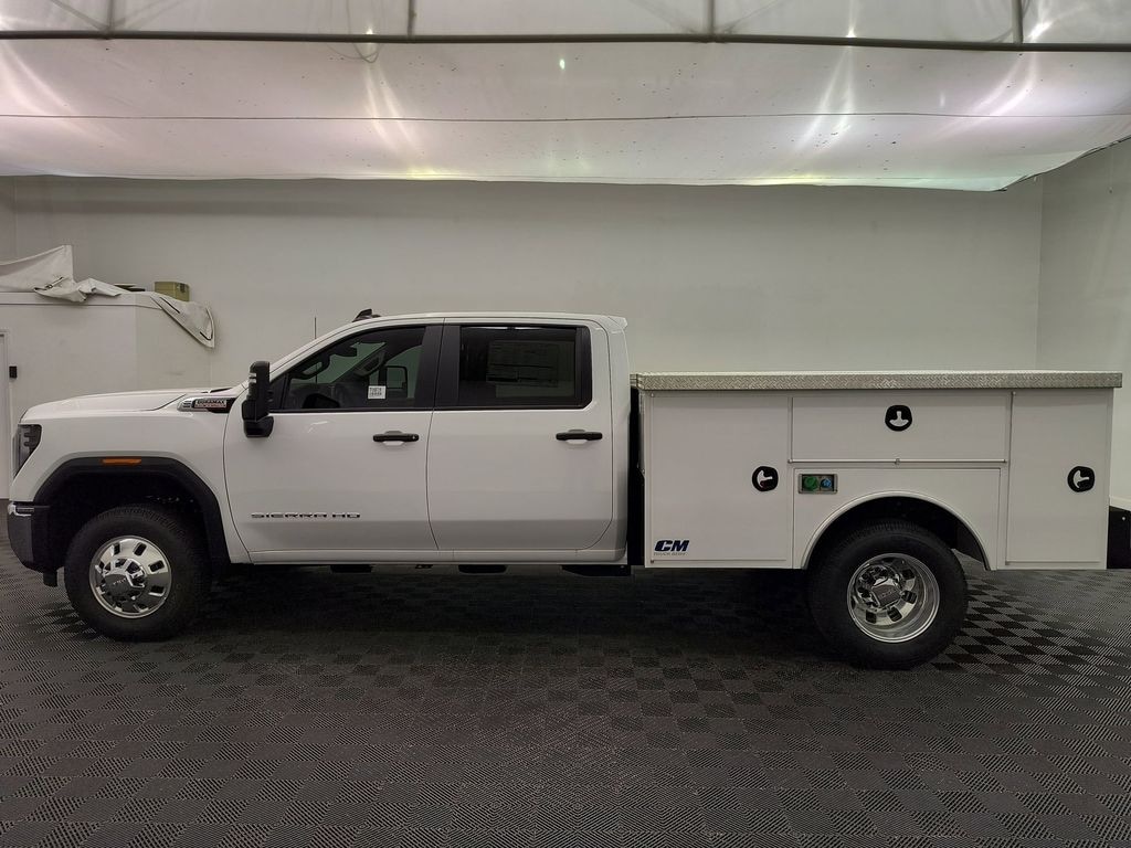 New 2026 GMC Sierra 3500 HD Pro DRW Truck