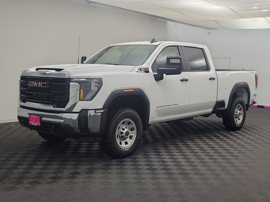 New 2026 GMC Sierra 2500 HD Pro Truck