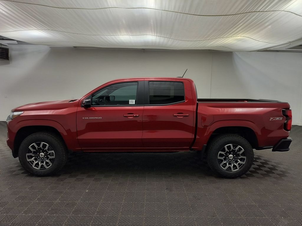 New 2026 Chevrolet Colorado Z71 Truck