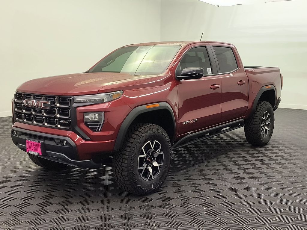 New 2026 GMC Canyon AT4X Truck