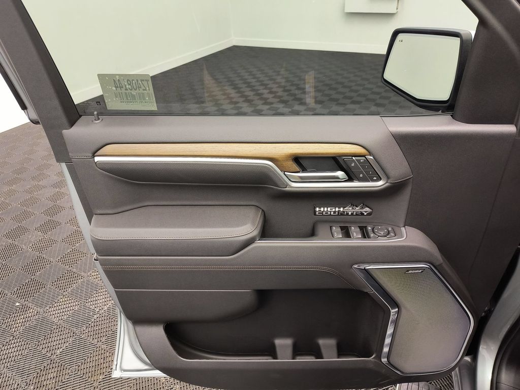 2026 Chevrolet Silverado 1500 High Country - Photo 27