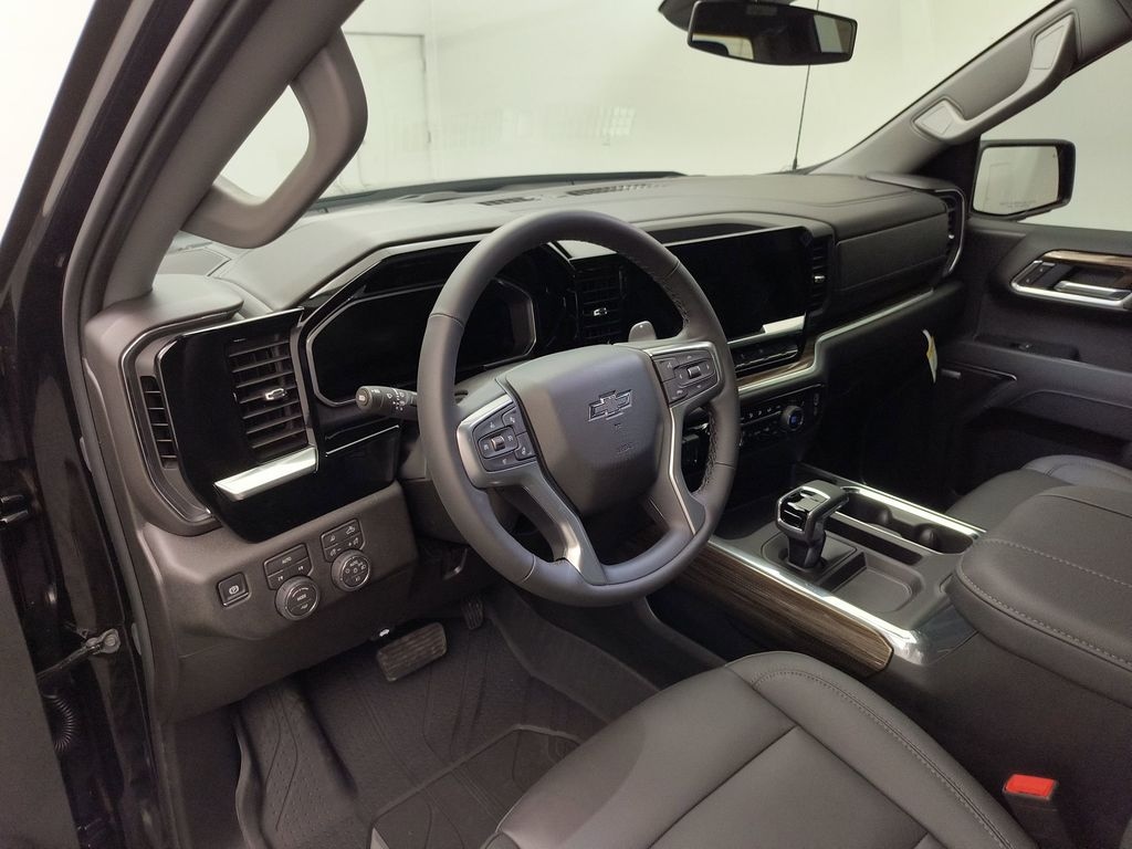 New 2026 Chevrolet Silverado 1500 RST Truck