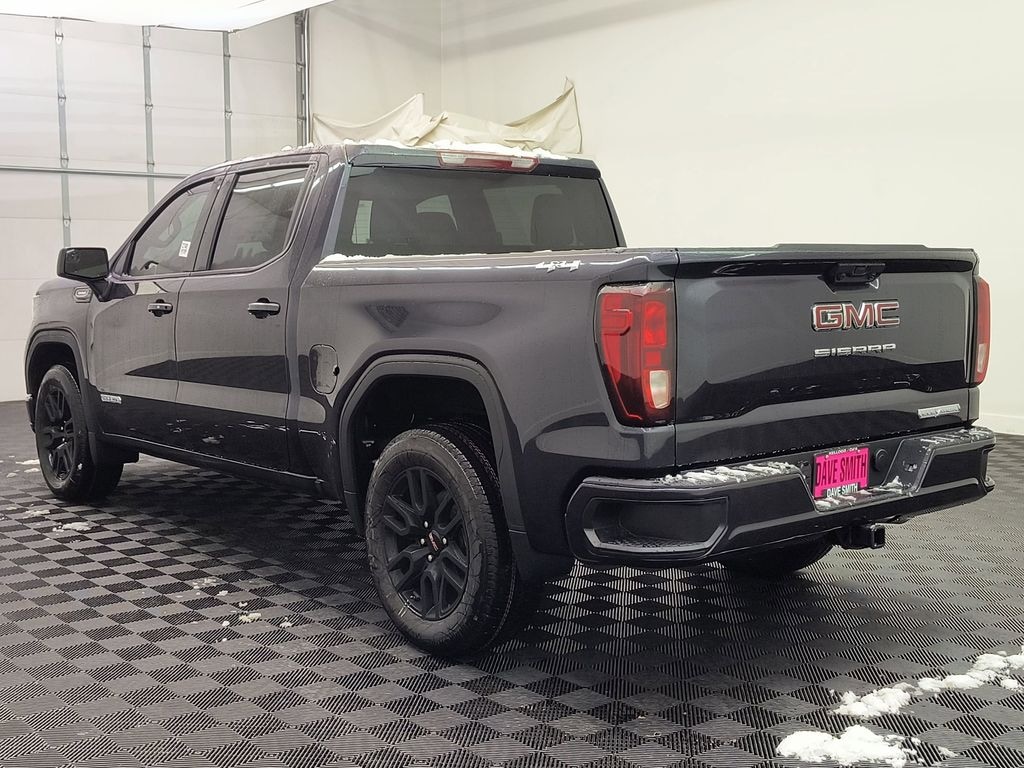New 2026 GMC Sierra 1500 Elevation Truck