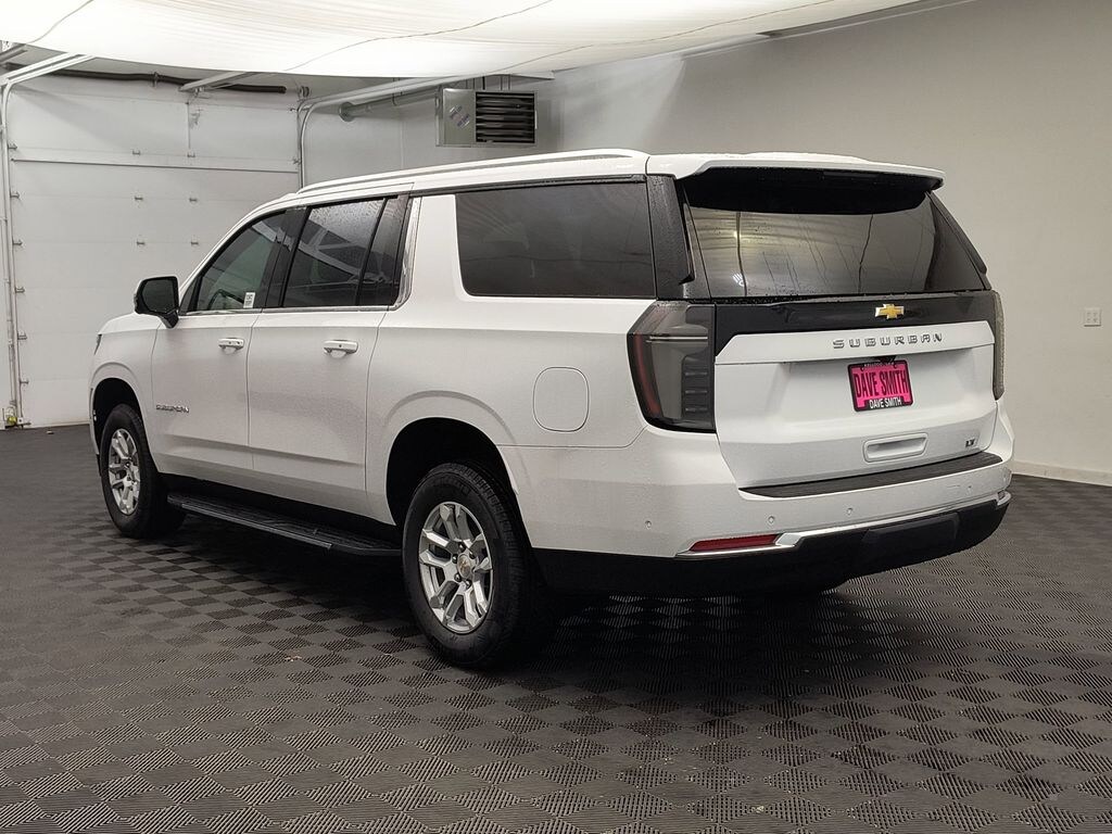 New 2026 Chevrolet Suburban LT SUV