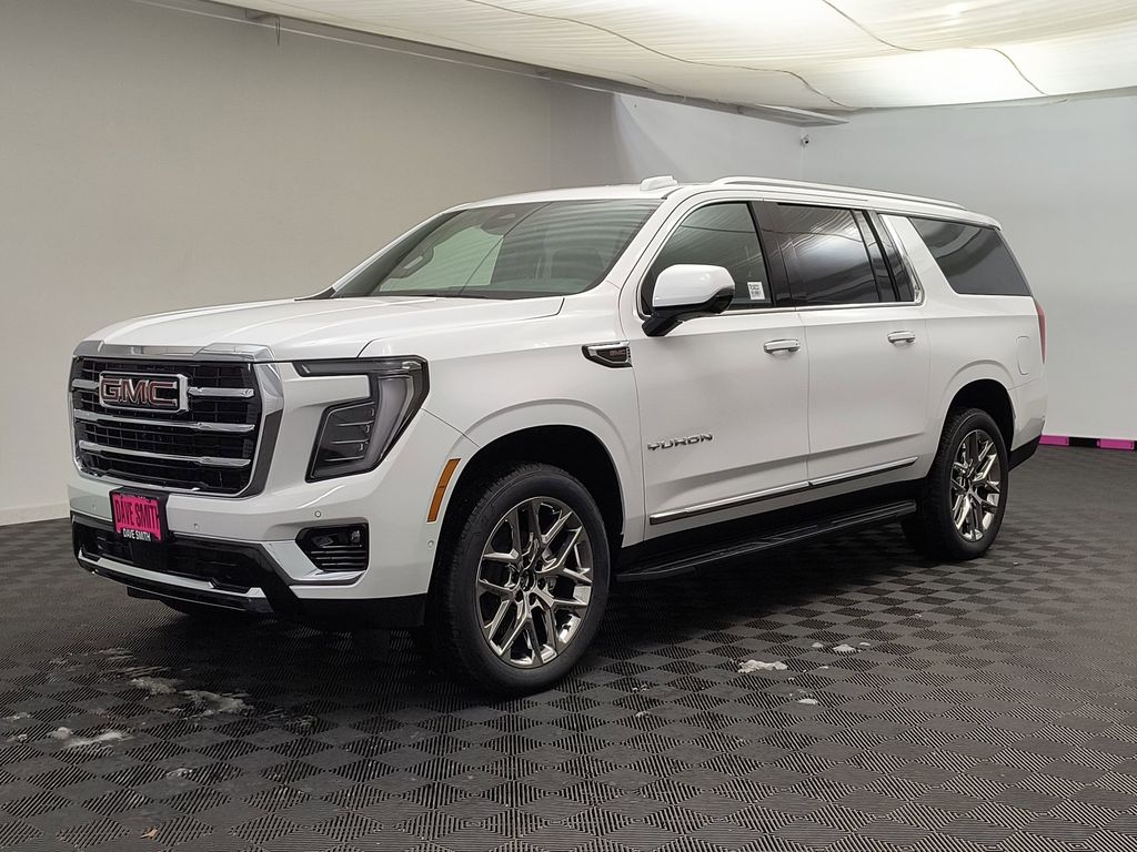 2026 GMC Yukon XL Elevation's photo