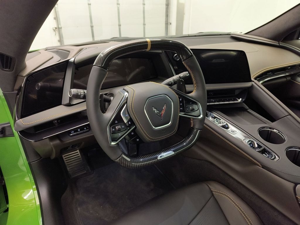 New 2026 Chevrolet Corvette E-Ray 3LZ Convertible